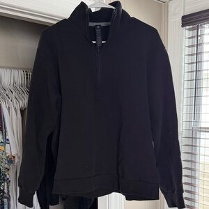 Lululemon Men's Steady State Half-Zip Sweater